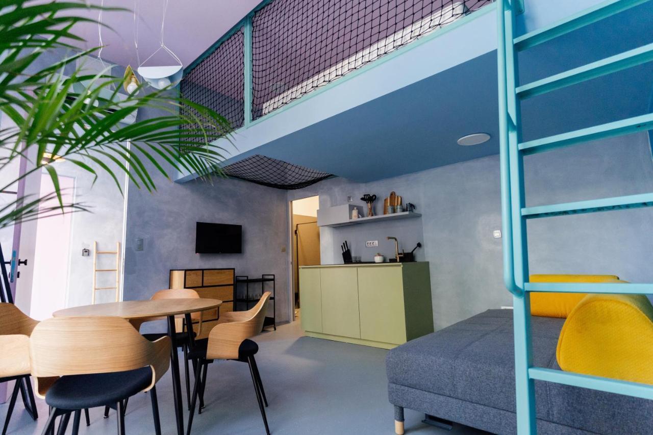 Tomosmatik Apartments Koper By Locap Group Exterior foto