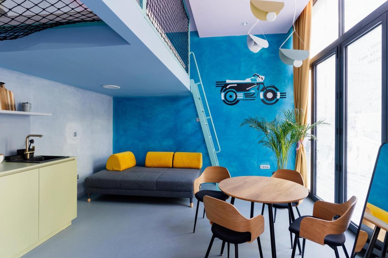 Tomosmatik Apartments Koper By Locap Group Exterior foto
